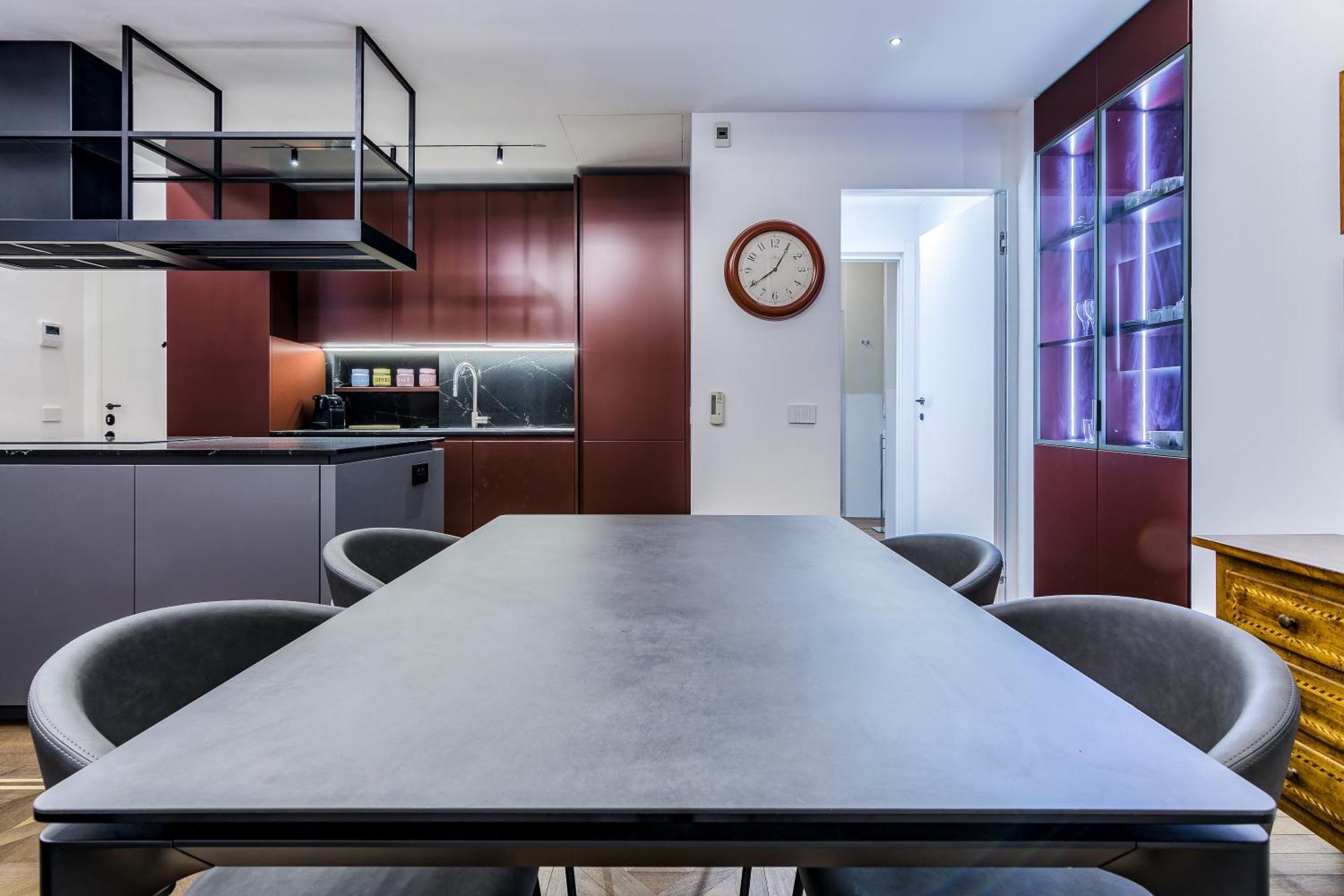 Appartement Luxury Duplex Corso Magenta 4pax-wifi-tasso Milan
